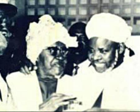 serigne fallou et baye niasse